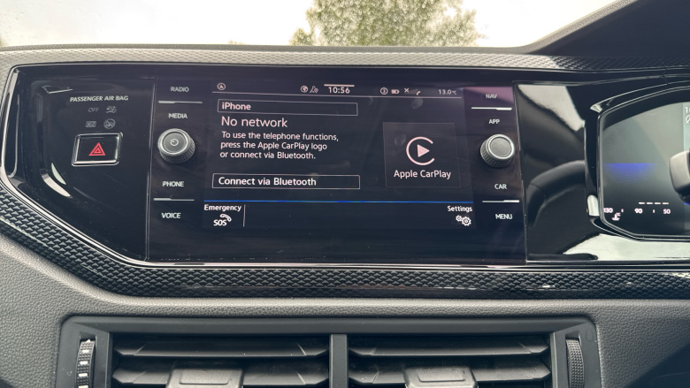 Volkswagen Taigo 1.0 TSI 110 Life 5dr DSG Petrol Hatchback